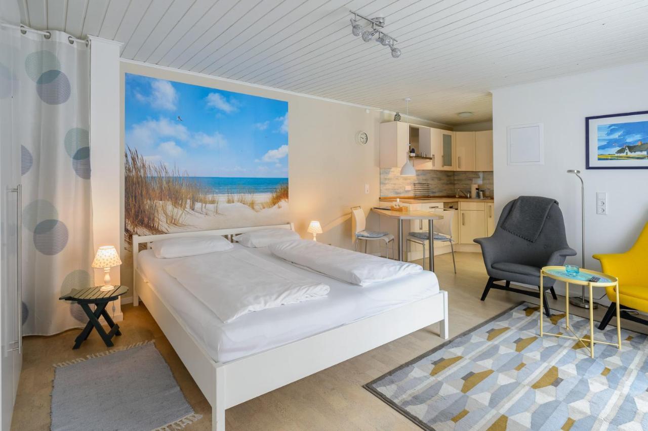Nordsee-Apartments Hinrichsen Husum  Zewnętrze zdjęcie