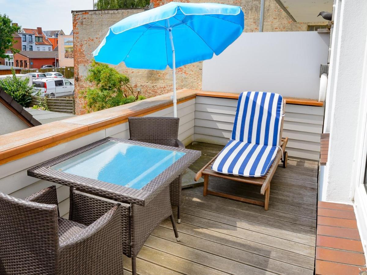 Nordsee-Apartments Hinrichsen Husum  Zewnętrze zdjęcie