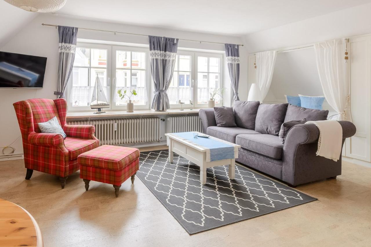 Nordsee-Apartments Hinrichsen Husum  Zewnętrze zdjęcie