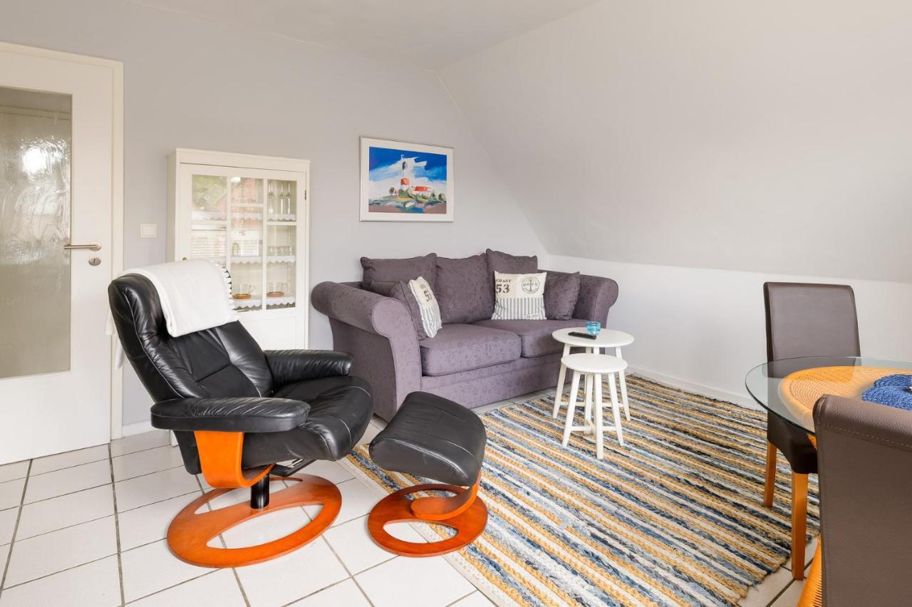Nordsee-Apartments Hinrichsen Husum  Zewnętrze zdjęcie