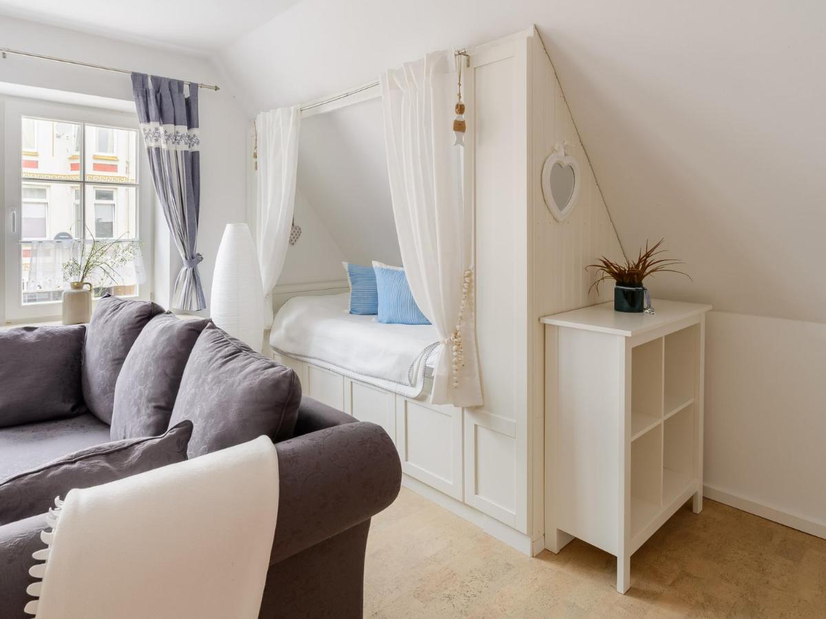 Nordsee-Apartments Hinrichsen Husum  Zewnętrze zdjęcie