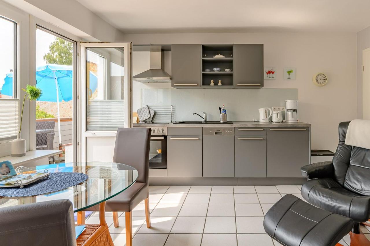 Nordsee-Apartments Hinrichsen Husum  Zewnętrze zdjęcie