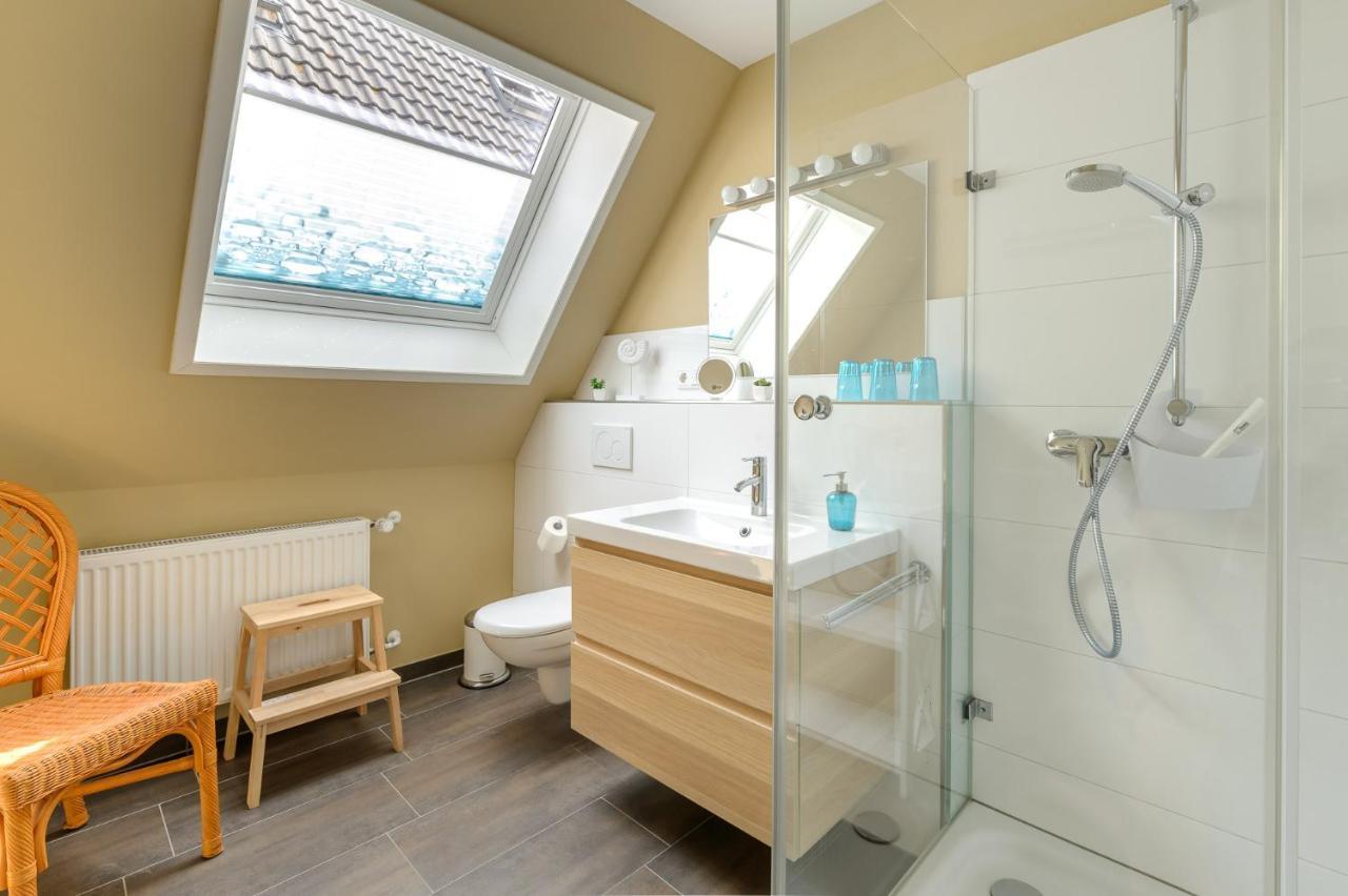 Nordsee-Apartments Hinrichsen Husum  Zewnętrze zdjęcie