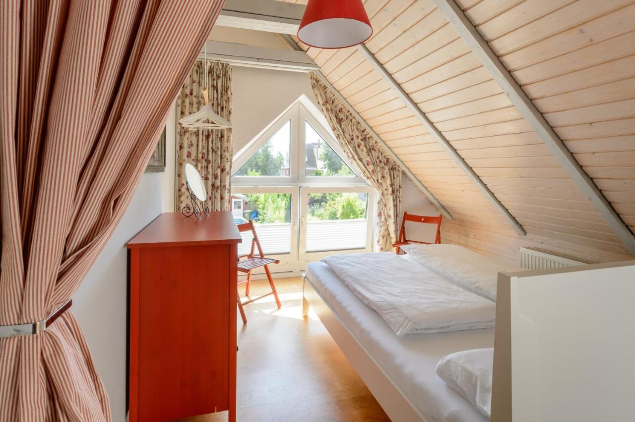 Nordsee-Apartments Hinrichsen Husum  Zewnętrze zdjęcie